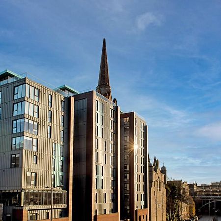 Chic Apartments And Studios At The Point In Aberdeen Eksteriør bilde