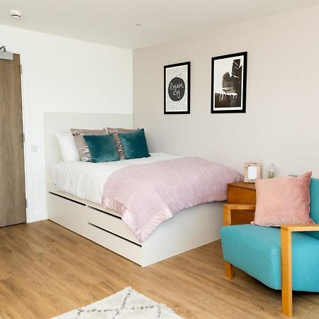 Chic Apartments And Studios At The Point In Aberdeen Eksteriør bilde
