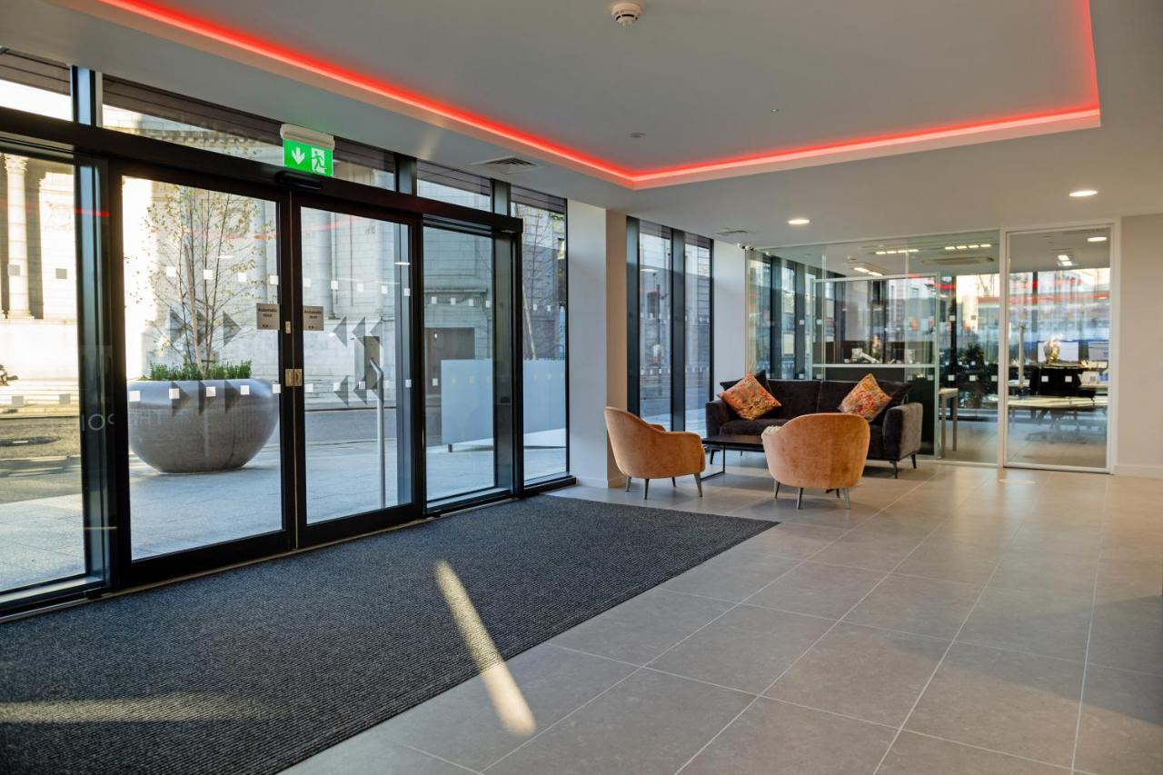 Chic Apartments And Studios At The Point In Aberdeen Eksteriør bilde