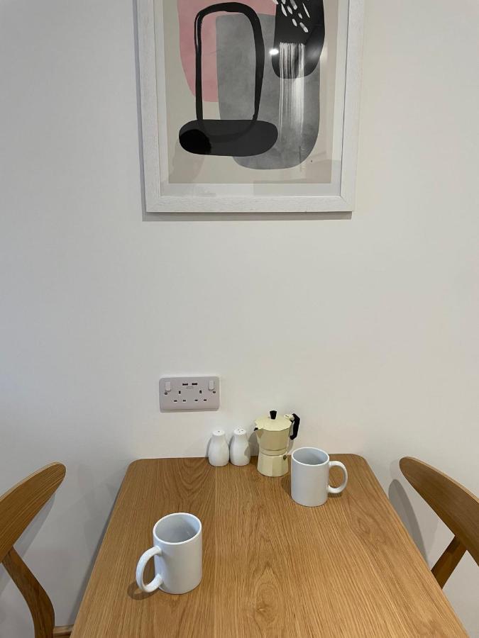 Chic Apartments And Studios At The Point In Aberdeen Eksteriør bilde