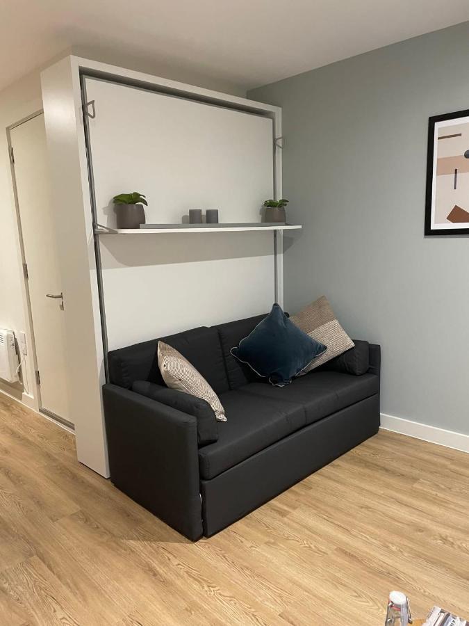 Chic Apartments And Studios At The Point In Aberdeen Eksteriør bilde
