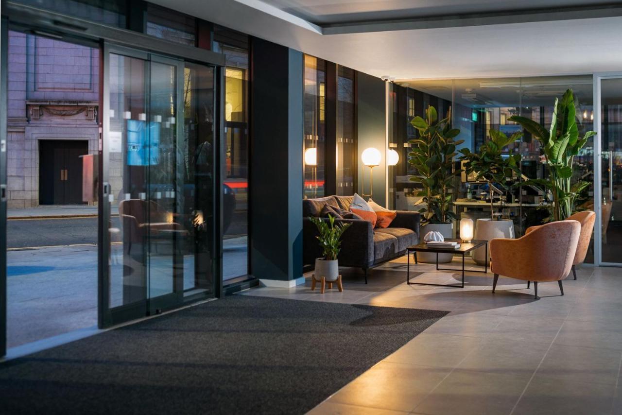Chic Apartments And Studios At The Point In Aberdeen Eksteriør bilde