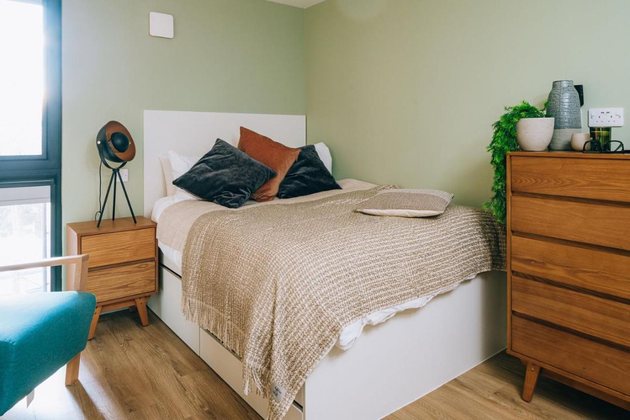 Chic Apartments And Studios At The Point In Aberdeen Eksteriør bilde
