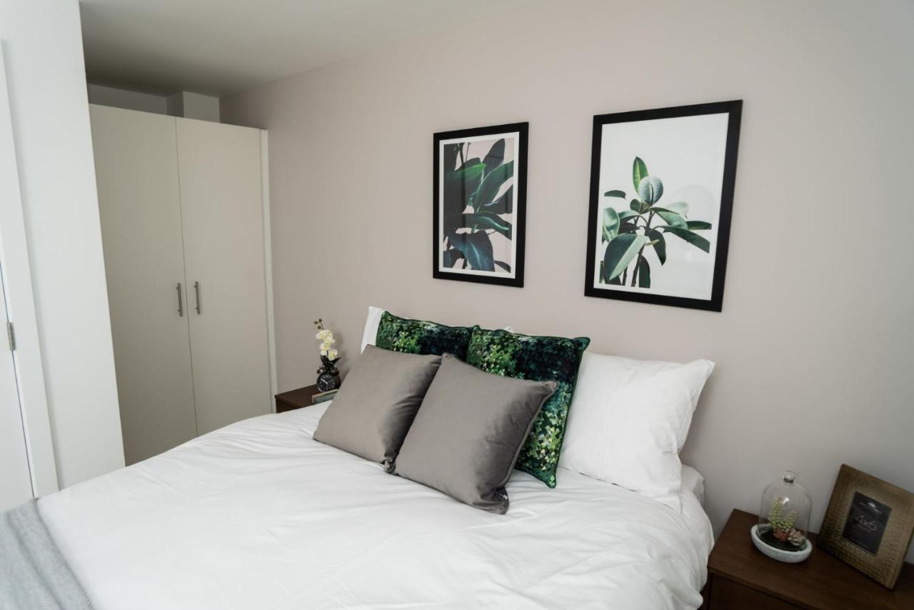 Chic Apartments And Studios At The Point In Aberdeen Eksteriør bilde