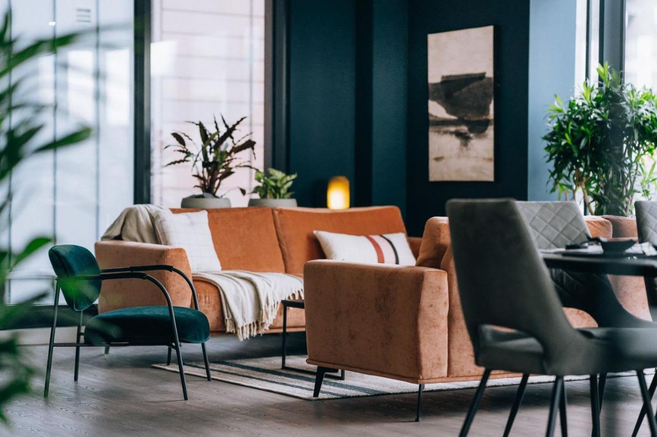 Chic Apartments And Studios At The Point In Aberdeen Eksteriør bilde
