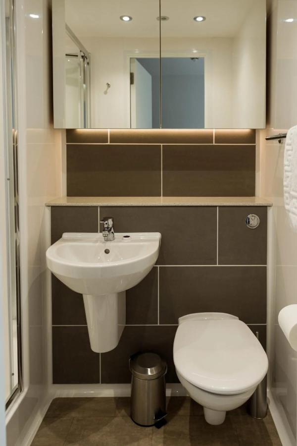 Chic Apartments And Studios At The Point In Aberdeen Eksteriør bilde