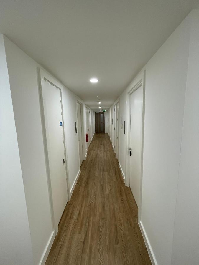 Chic Apartments And Studios At The Point In Aberdeen Eksteriør bilde