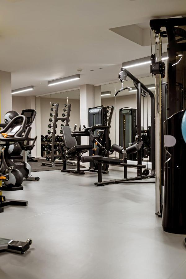 Chic Apartments And Studios At The Point In Aberdeen Eksteriør bilde