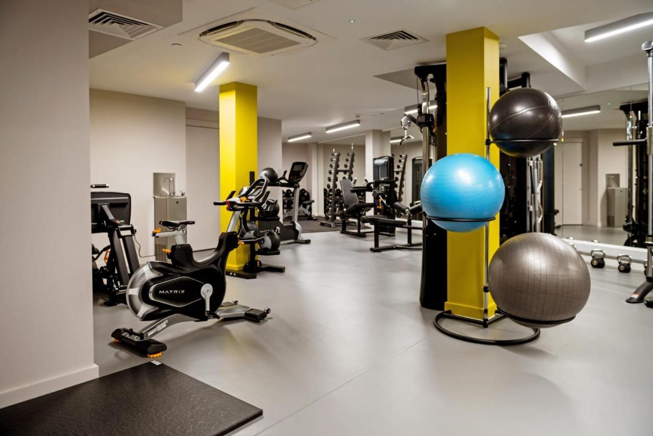 Chic Apartments And Studios At The Point In Aberdeen Eksteriør bilde