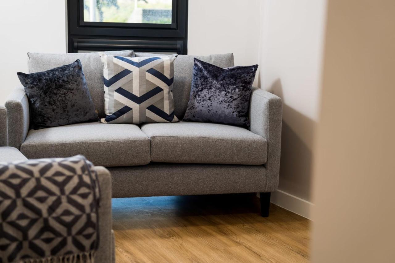 Chic Apartments And Studios At The Point In Aberdeen Eksteriør bilde