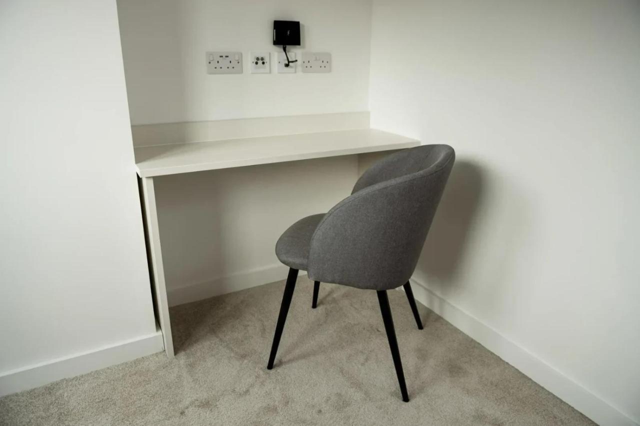 Chic Apartments And Studios At The Point In Aberdeen Eksteriør bilde