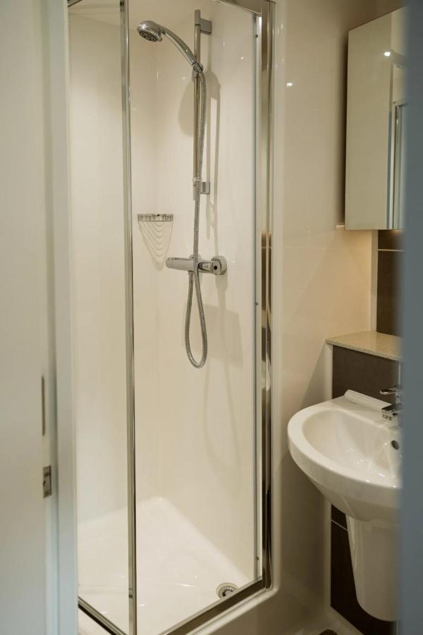 Chic Apartments And Studios At The Point In Aberdeen Eksteriør bilde