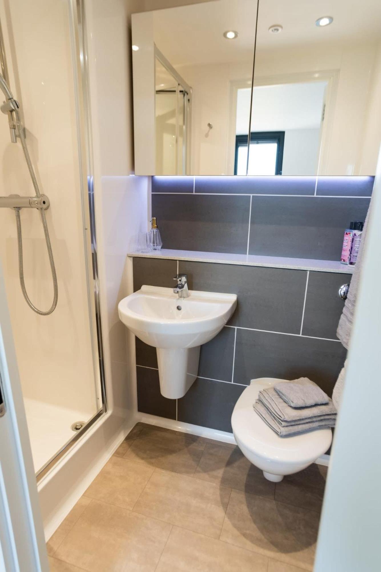 Chic Apartments And Studios At The Point In Aberdeen Eksteriør bilde
