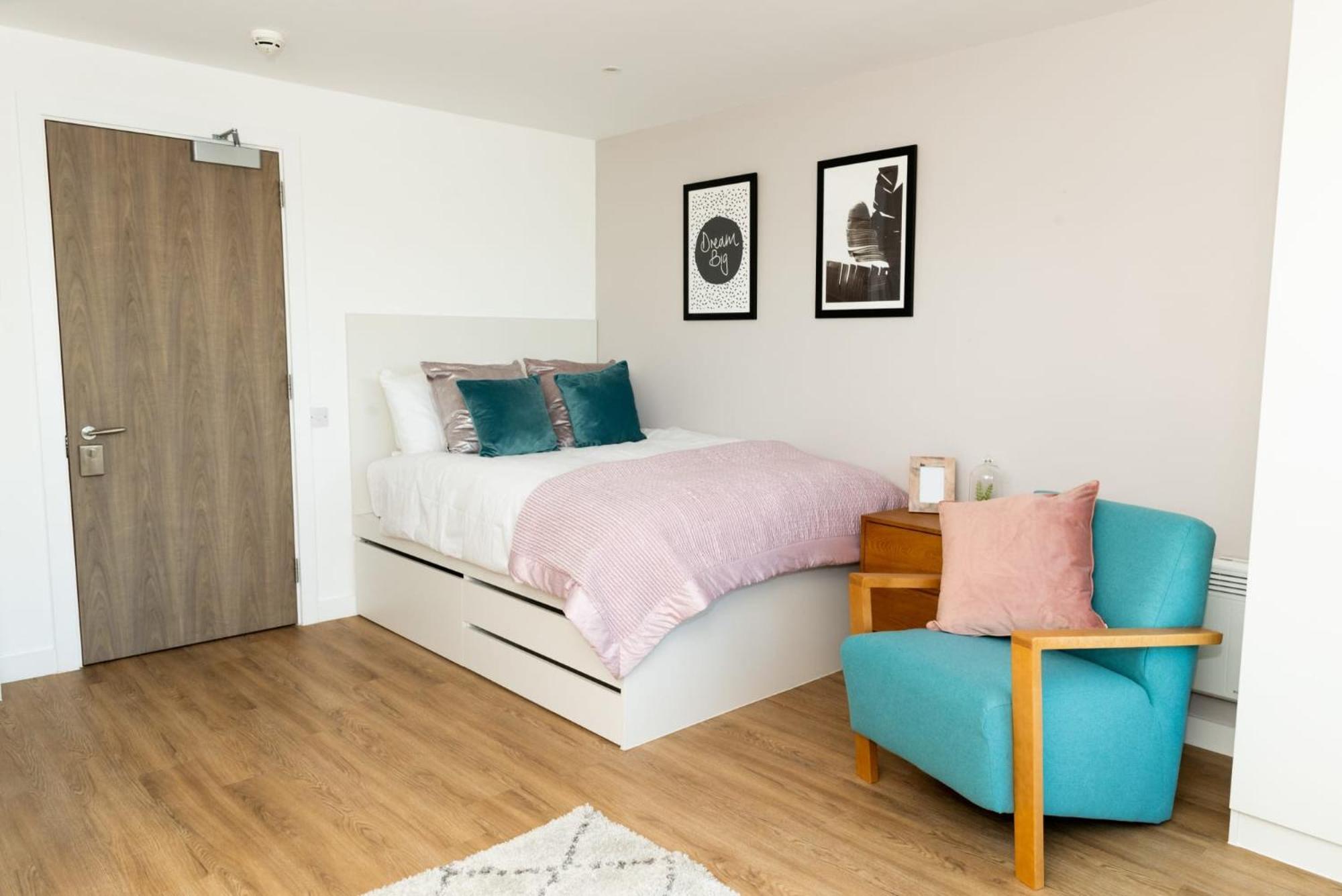 Chic Apartments And Studios At The Point In Aberdeen Eksteriør bilde
